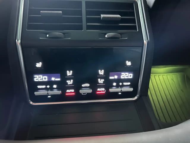 Porsche Panamera E-Hybrid S Turbo