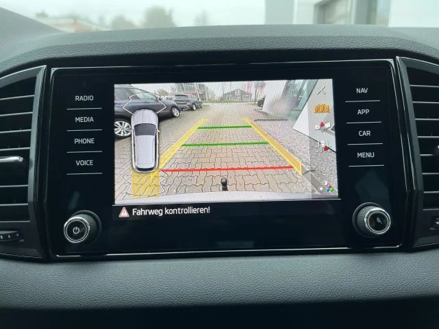 Skoda Karoq 1.5 TSI ACT Selection