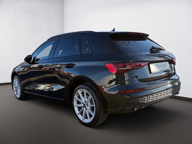 Audi A3 S-Tronic Sportback