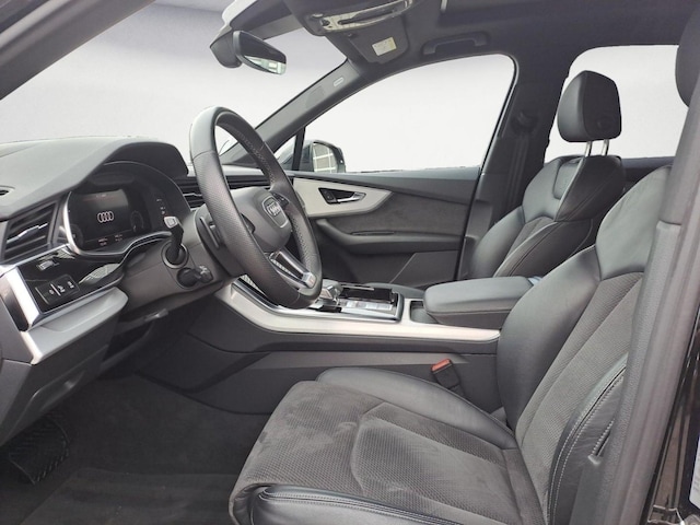 Audi Q7 55 TFSI Hybride Quattro