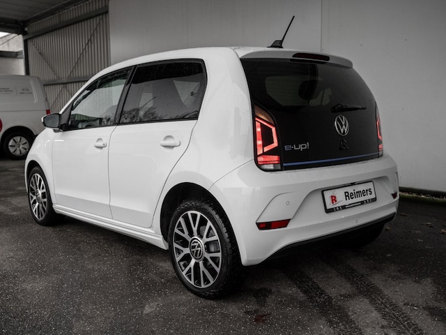 Volkswagen e-up! Plus