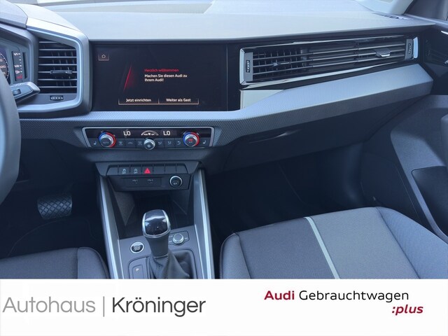 Audi A1 25 TFSI S-Tronic Sportback