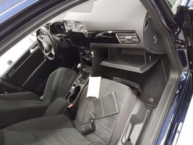 Volkswagen Touran 2.0 TDI DSG Highline