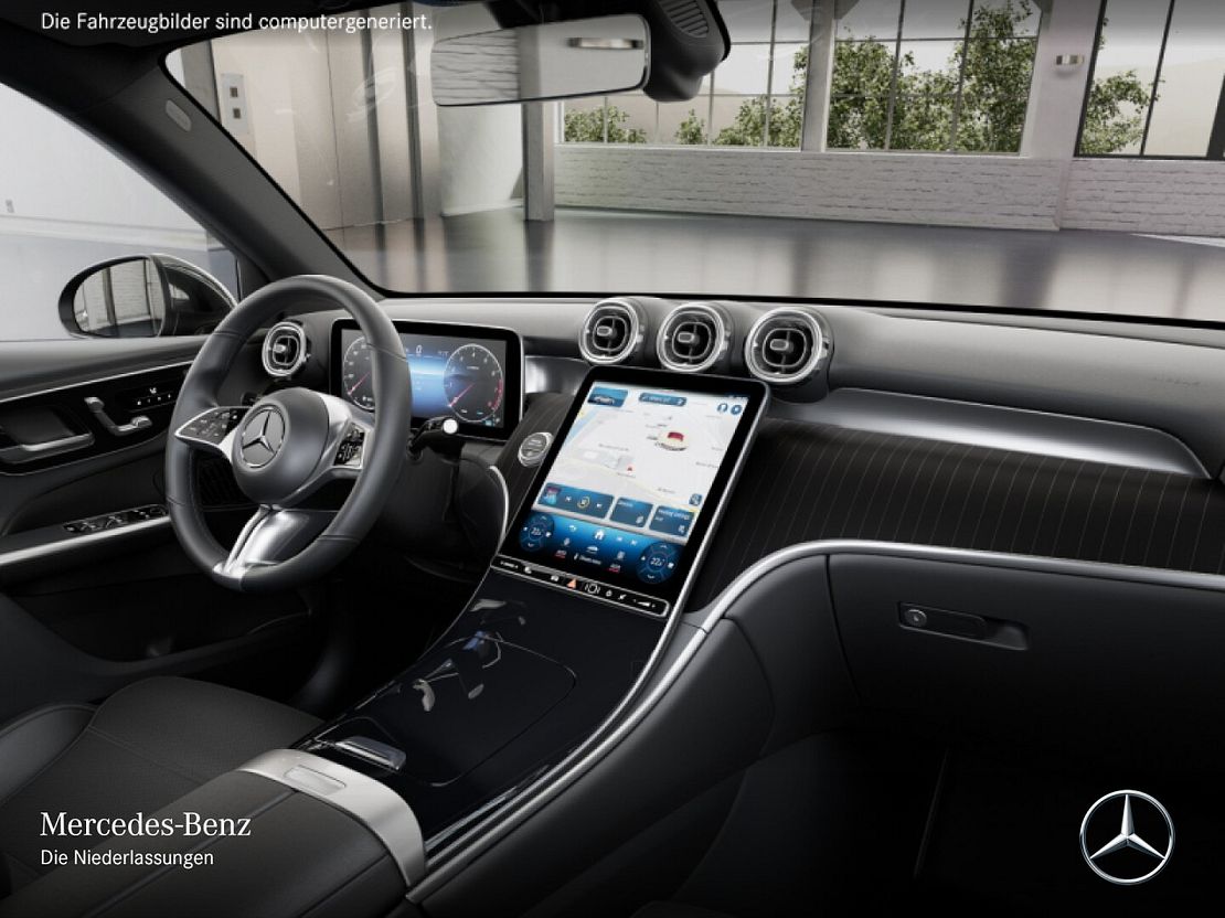 Mercedes-Benz GLC 200 4MATIC