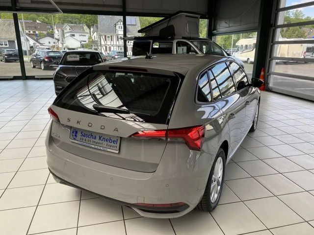 Skoda Scala 1.0 TSI Selection