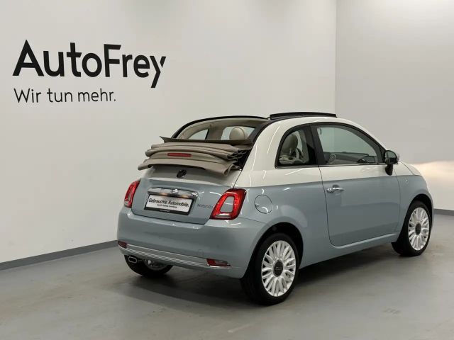 Fiat 500C FireFly Hybrid 70 Collezi