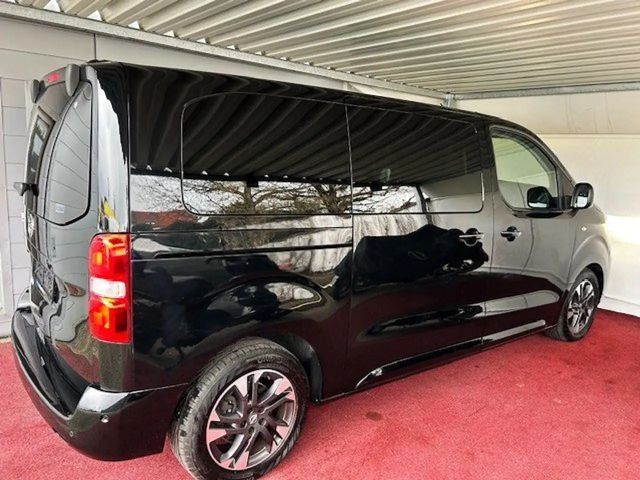 Opel Zafira Life VIP Ausstattung/VOLLLEDER/TISCH/GARANTIE/leasingf