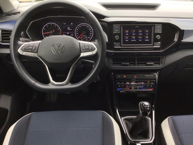 Volkswagen T-Cross 1,0 TSI LED AppConnect