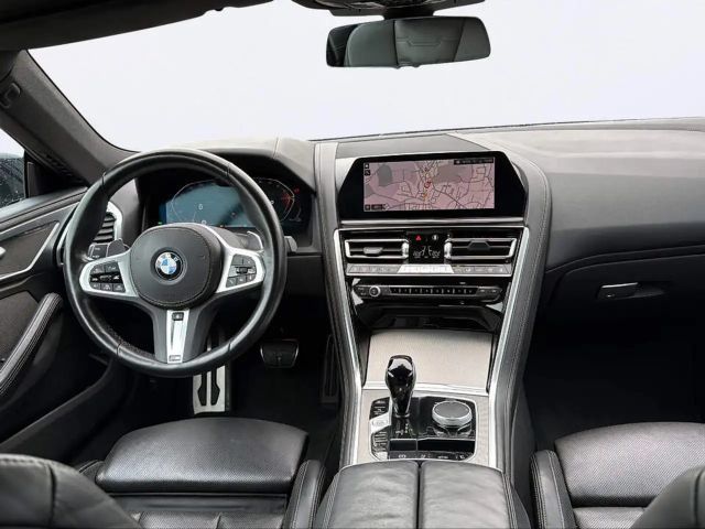 BMW 850 Cabrio M-Sport xDrive