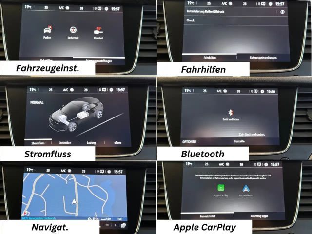 Opel Grandland X Edition Hybrid