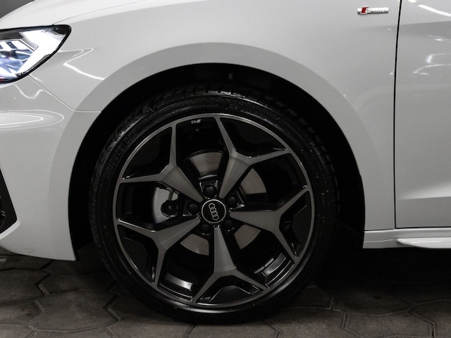Audi A1 35 TFSI S-Line S-Tronic Sportback
