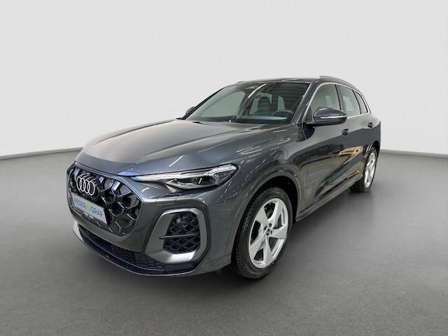 Audi Q5 Quattro S-Tronic