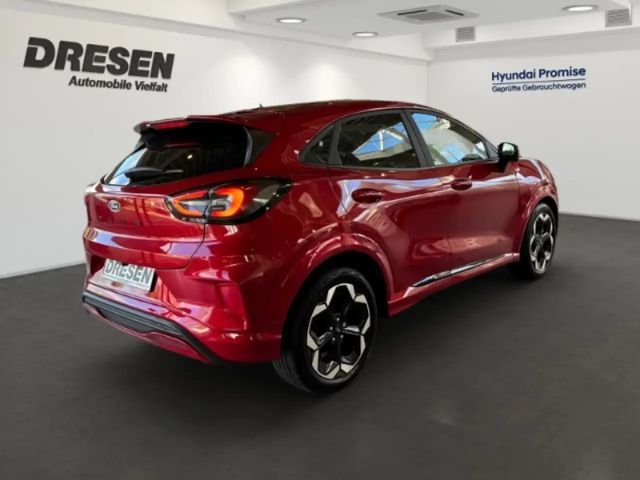 Ford Puma EcoBoost ST Line