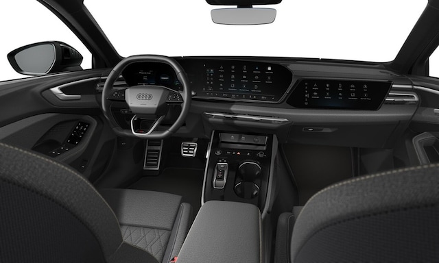 Audi A5 Avant S-Tronic