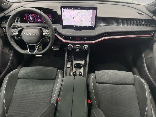 Skoda Superb 2.0 TDI 4x4 Combi Sportline