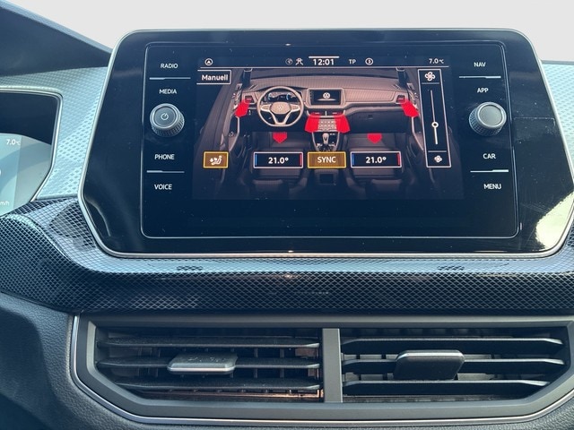 Volkswagen T-Cross 1.0 TSI