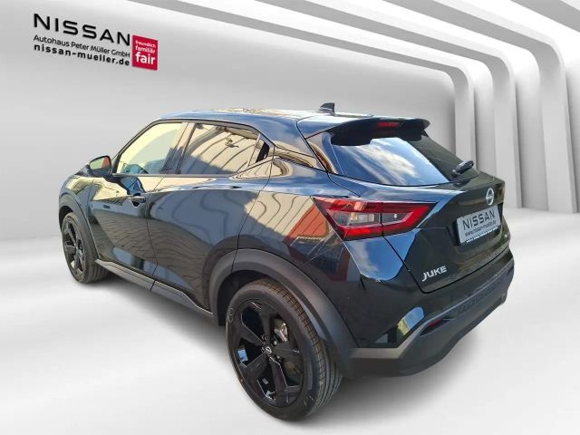 Nissan Juke Tekna