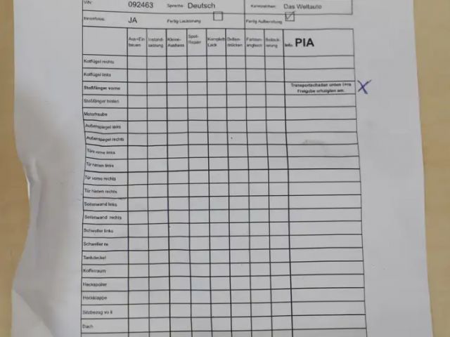 Volkswagen Polo Highline