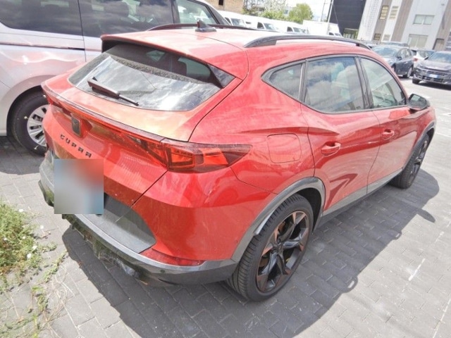 Cupra Formentor e-Hybrid