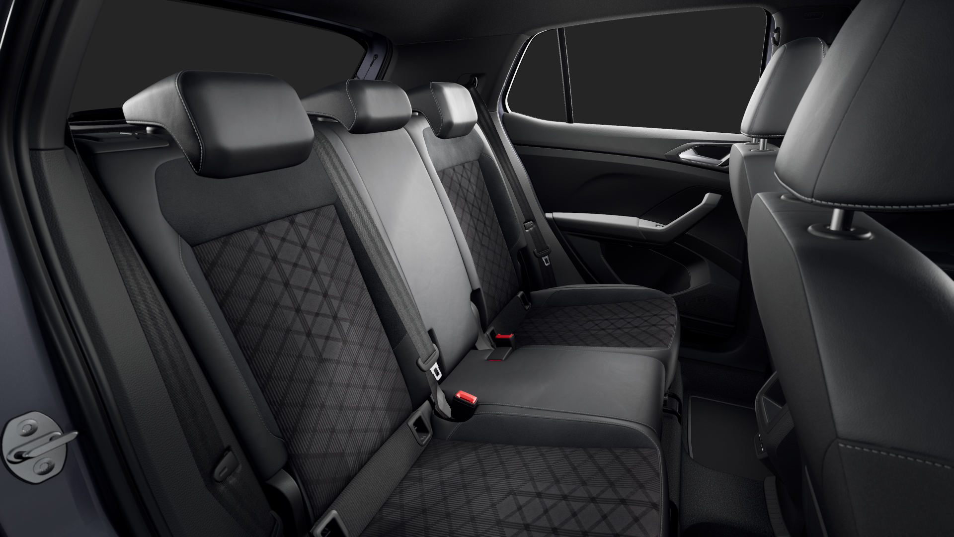 Volkswagen T-Cross 1.0 TSI DSG R-Line