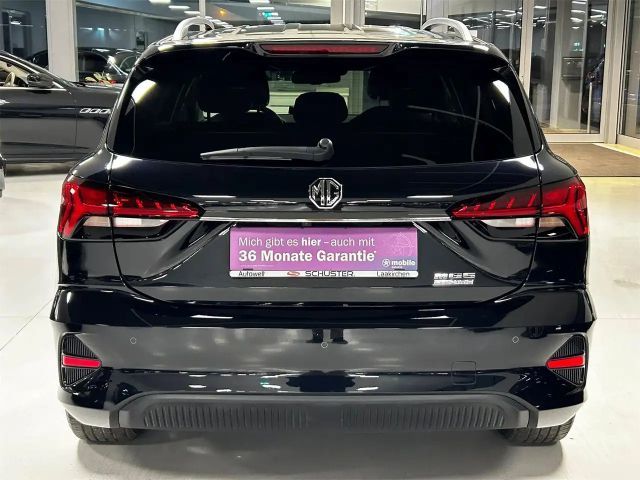 MG MG5 51 kWh EV Luxury Standard range