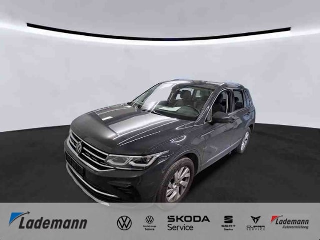 Volkswagen Tiguan 1.5 TSI DSG
