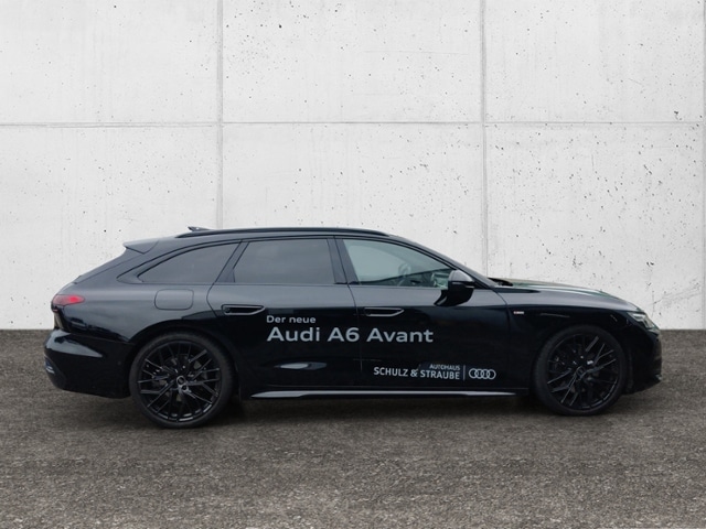 Audi A6 Avant Quattro S-Tronic