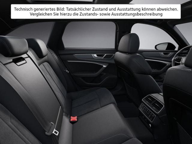 Audi A6 45 TDI Avant Quattro S-Line S-Tronic