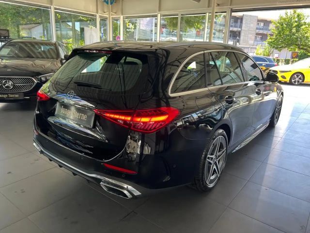 Mercedes-Benz C 200 AMG Line Estate