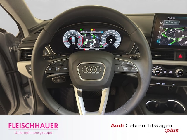Audi A4 35 TFSI Avant S-Tronic