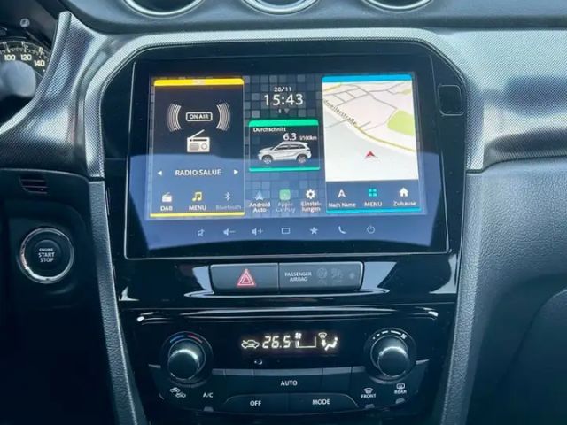 Suzuki Vitara Boosterjet Comfort Hybrid