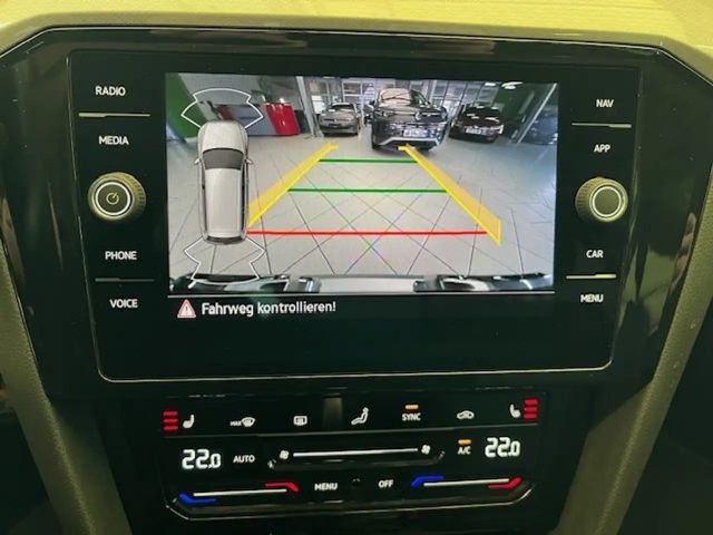 Volkswagen Passat 2.0 TDI Business DSG Variant