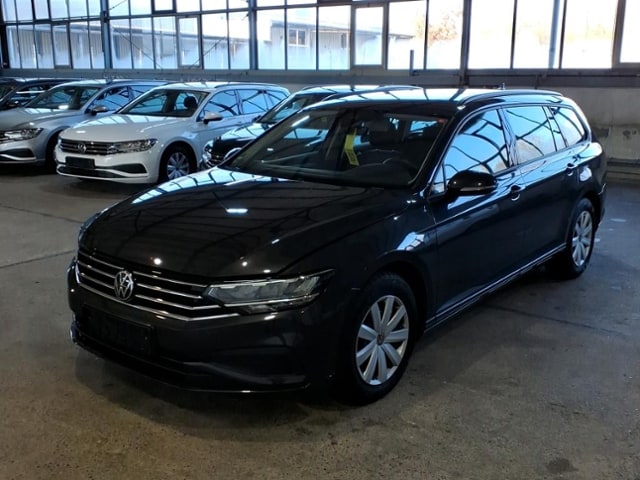 Volkswagen Passat 2.0 TDI DSG Variant
