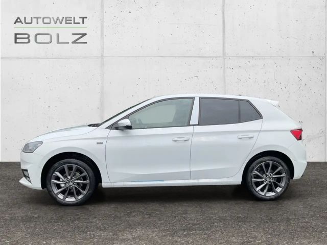 Skoda Fabia 1.0 TSI Drive