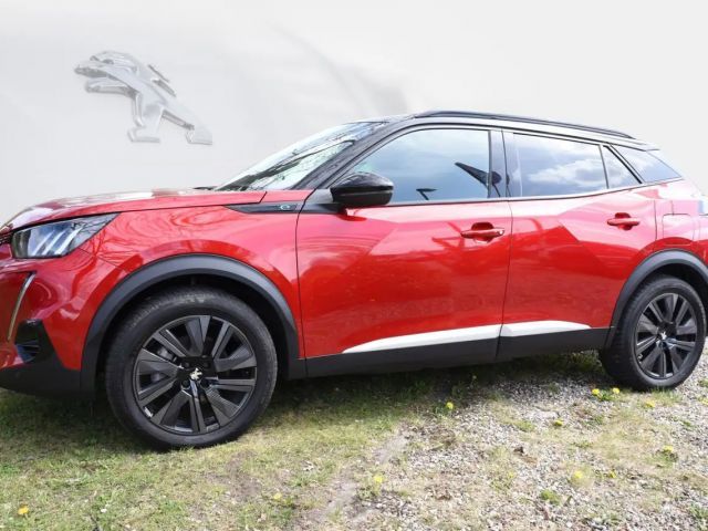 Peugeot E-2008 GT-Line