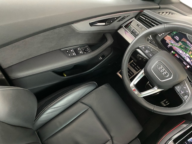Audi Q8 50 TDI Quattro Sportback