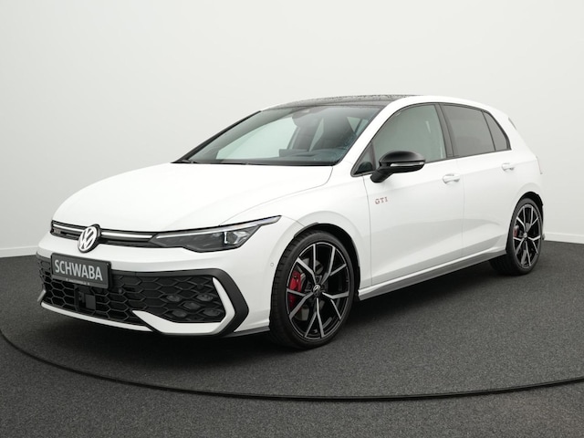 Volkswagen Golf 2.0 TSI GTI IQ.Drive