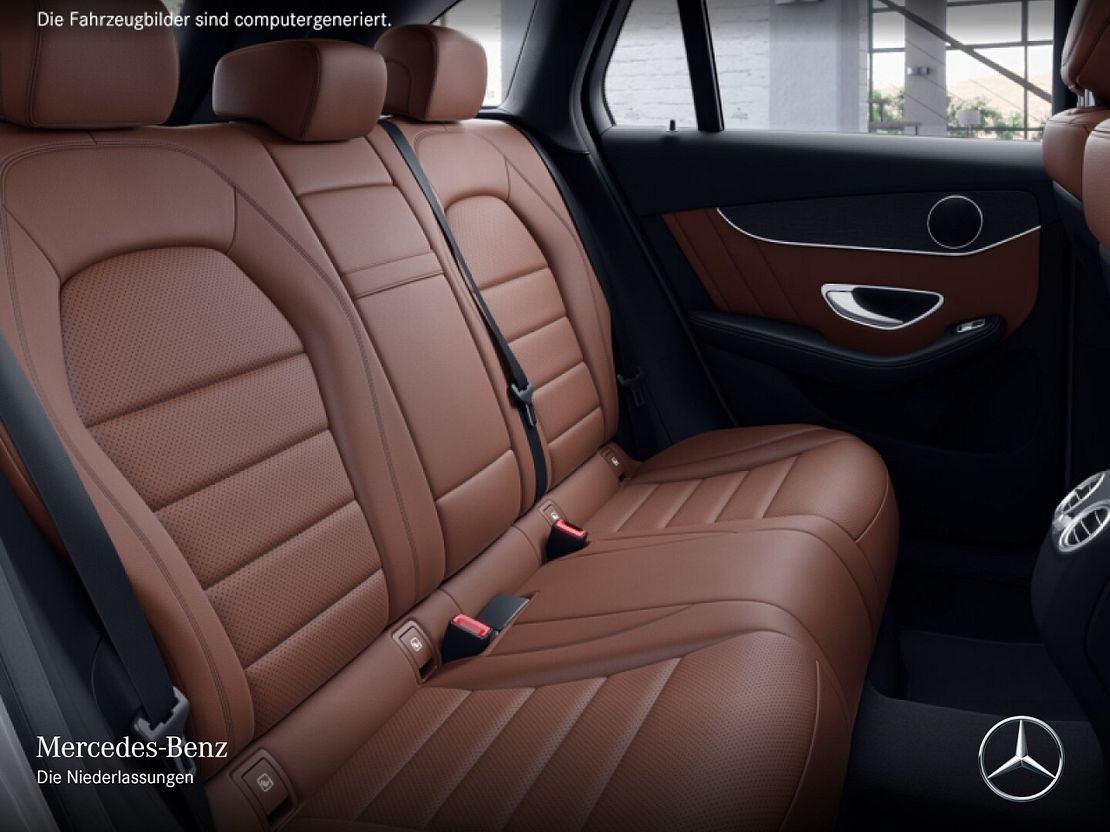 Mercedes-Benz GLC 300 4MATIC