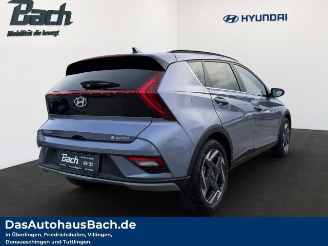 Hyundai Bayon Prime