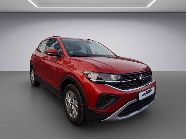 Volkswagen T-Cross 1.0 TSI DSG Life