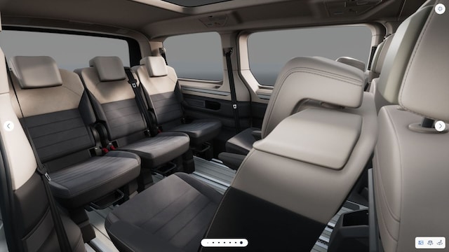 Volkswagen Multivan DSG