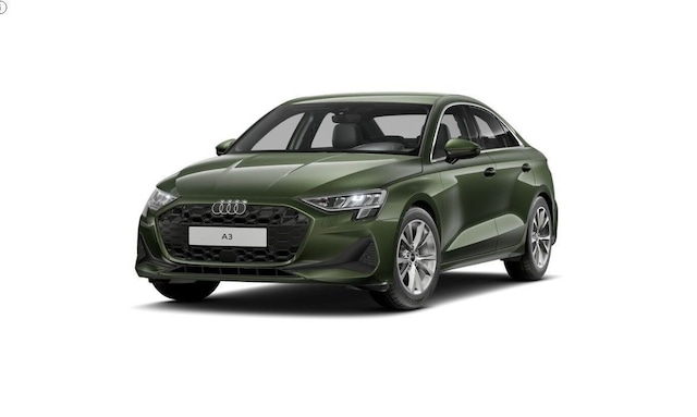 Audi A3 30 TFSI S-Tronic Sedan