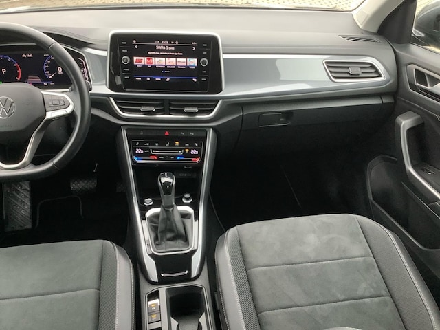 Volkswagen T-Roc 1.5 TSI DSG Style