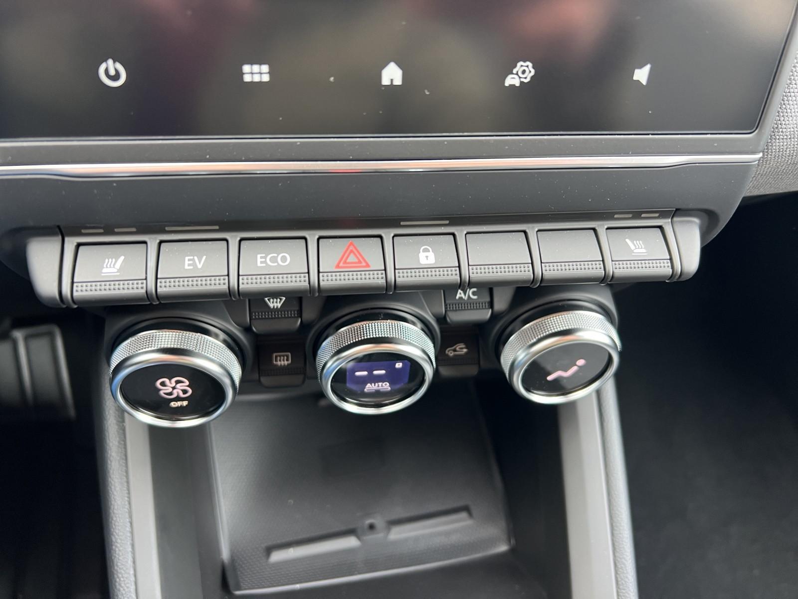 Mitsubishi Colt Hybrid