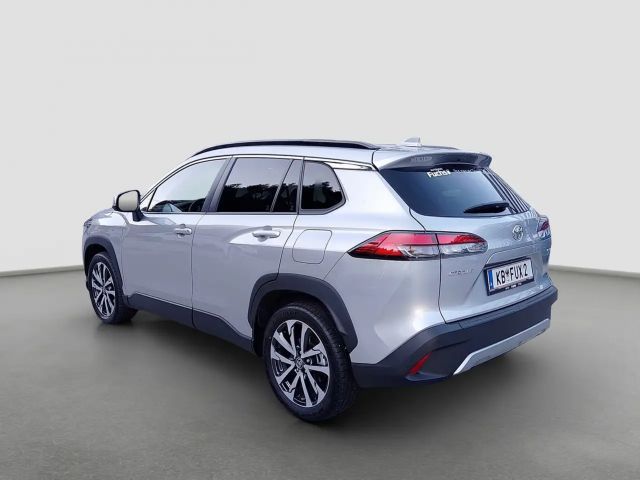 Toyota Corolla Cross Toyota Corolla Cross