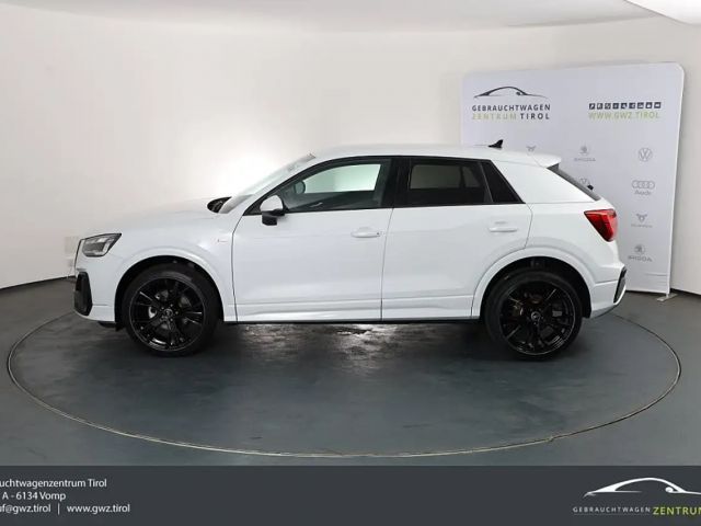 Audi Q2 35 TFSI S-Line S-Tronic