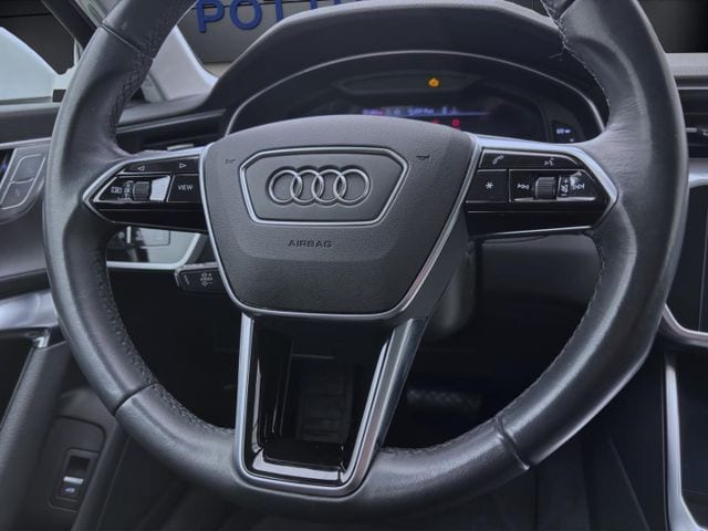Audi A6 40 TDI Avant S-Tronic