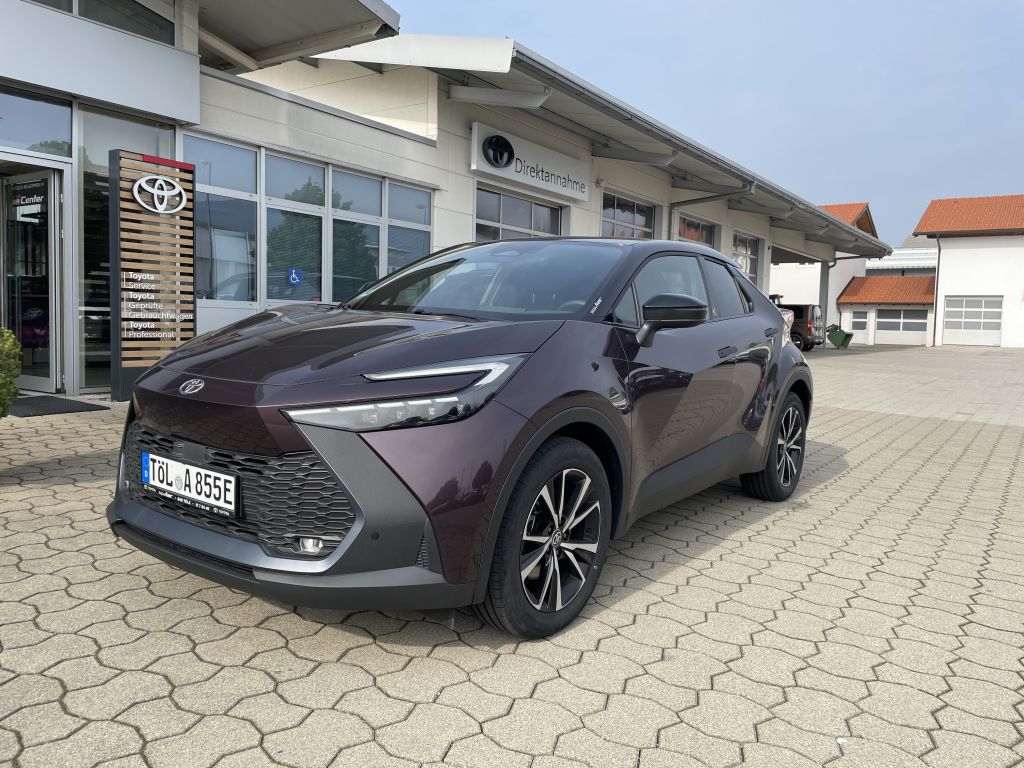 Toyota C-HR 5-deurs Team D Technik
