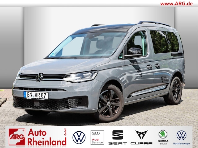 Volkswagen Caddy 1.5 TSI