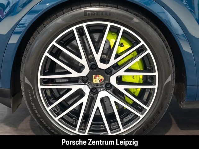 Porsche Cayenne E-Hybrid Turbo